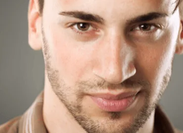 Banner do post Blefaroplastia a laser para homens