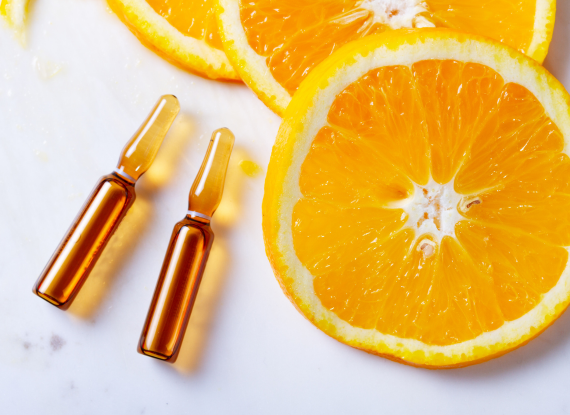 Imagem do post Vitamina C no pós-operatório: uma aliada essencial da boa cicatrização
